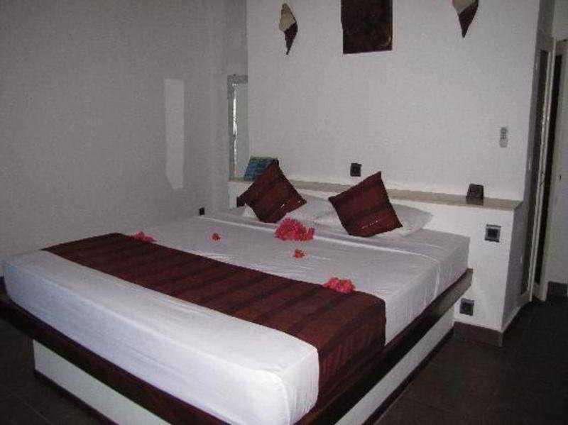 Wah Danima Resort & Restaurant Gili Trawangan Exterior photo
